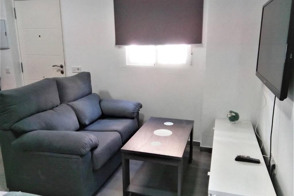 Sc- Loft Con Aire Acondicionado Y Wifi En Madrid Apartment Luaran gambar